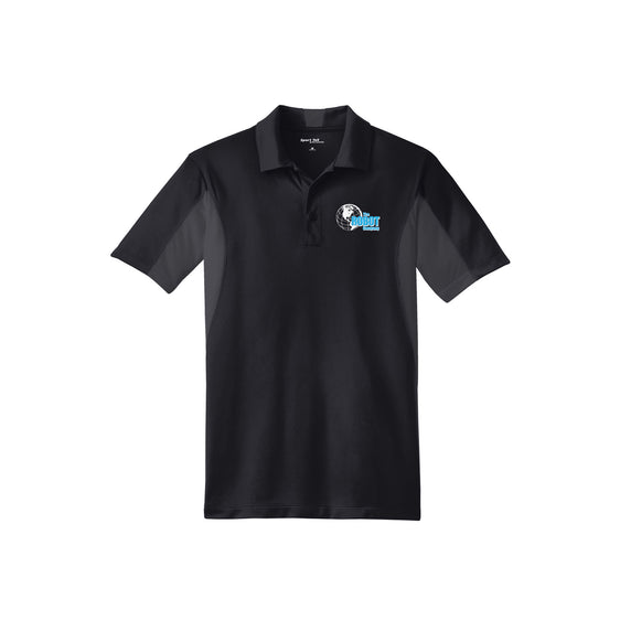 The Robot Company - Sport-Tek® Side Blocked Micropique Sport-Wick® Polo