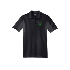 Agape - Sport-Tek® Side Blocked Micropique Sport-Wick® Polo