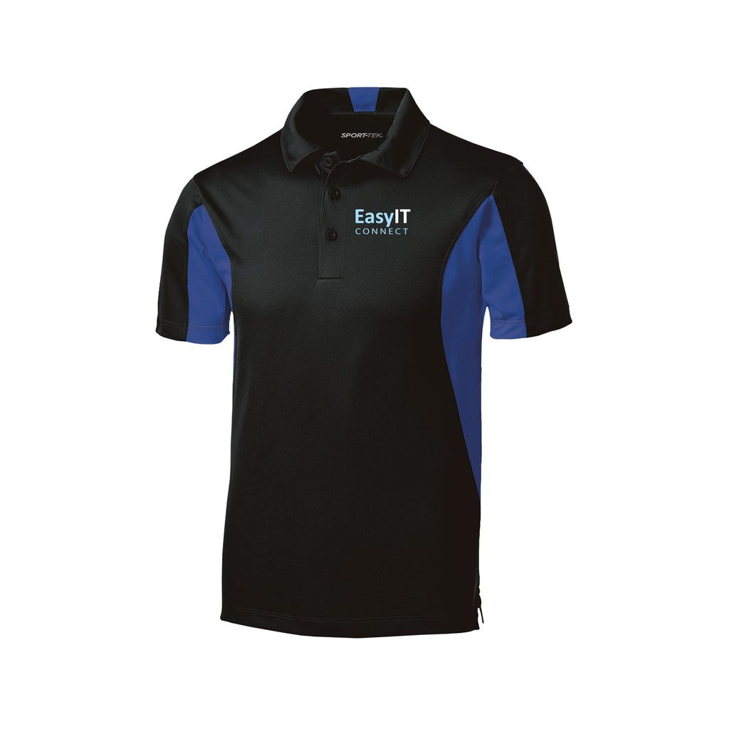 Easy IT - Sport-Tek® Tall Side Blocked Micropique Sport-Wick® Polo
