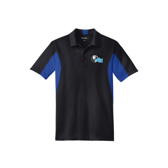The Robot Company - Sport-Tek® Side Blocked Micropique Sport-Wick® Polo