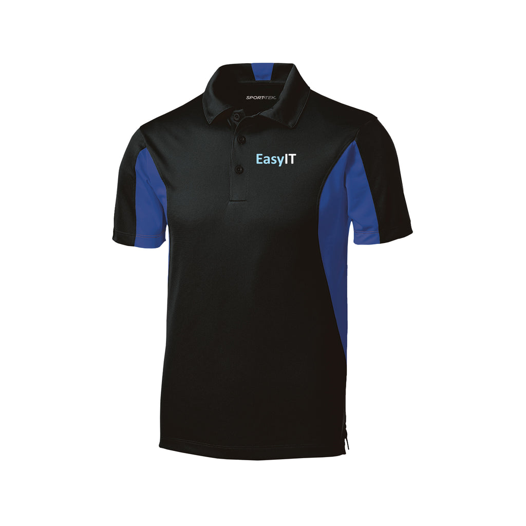 Easy IT - Sport-Tek® Side Blocked Micropique Sport-Wick® Polo