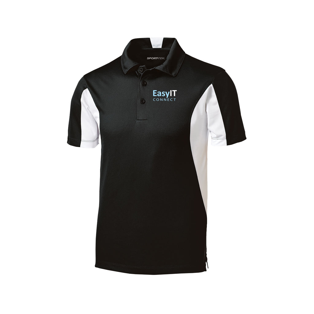 Easy IT - Sport-Tek® Tall Side Blocked Micropique Sport-Wick® Polo