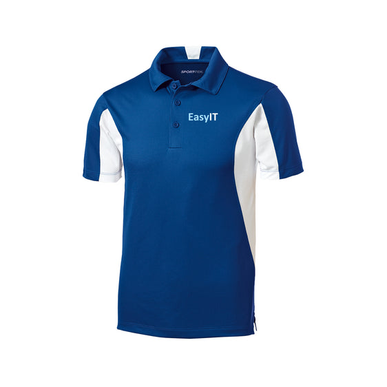 Easy IT - Sport-Tek® Side Blocked Micropique Sport-Wick® Polo