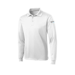Germain Honda of Ann Arbor - Sport-Tek® Long Sleeve Micropique Sport-Wick® Polo