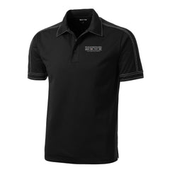 Taylor Family Automotive - Sport-Tek® Contrast Stitch Micropique Sport-Wick® Polo