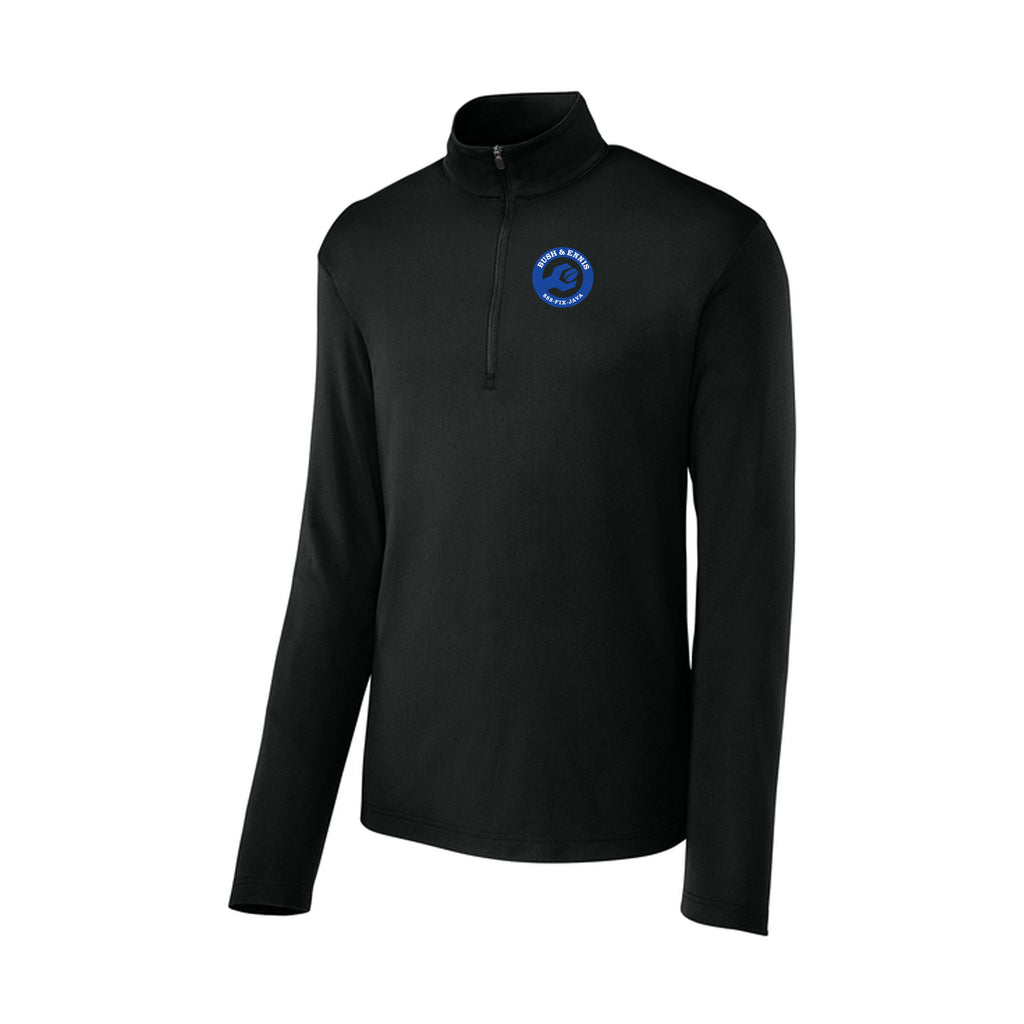 FixJava - Sport-Tek® Micropique Sport-Wick® 1/4-Zip