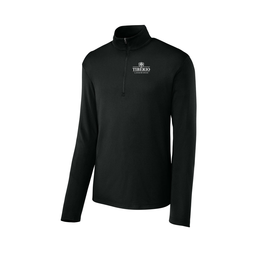Tiberio - Sport-Tek® Micropique Sport-Wick® 1/4-Zip