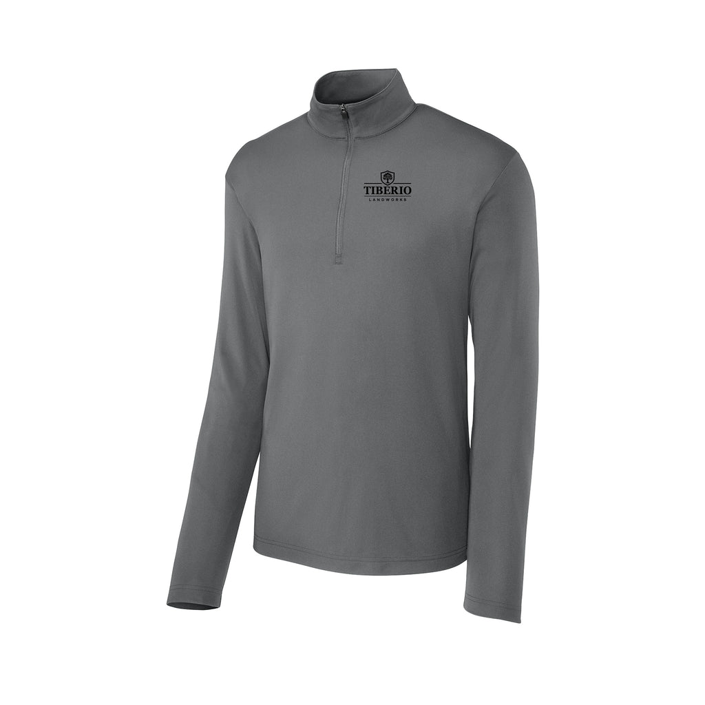 Tiberio - Sport-Tek® Micropique Sport-Wick® 1/4-Zip