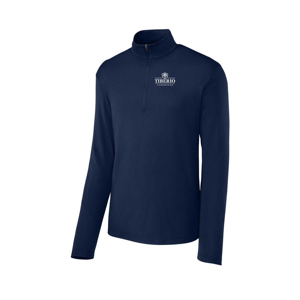Tiberio - Sport-Tek® Micropique Sport-Wick® 1/4-Zip