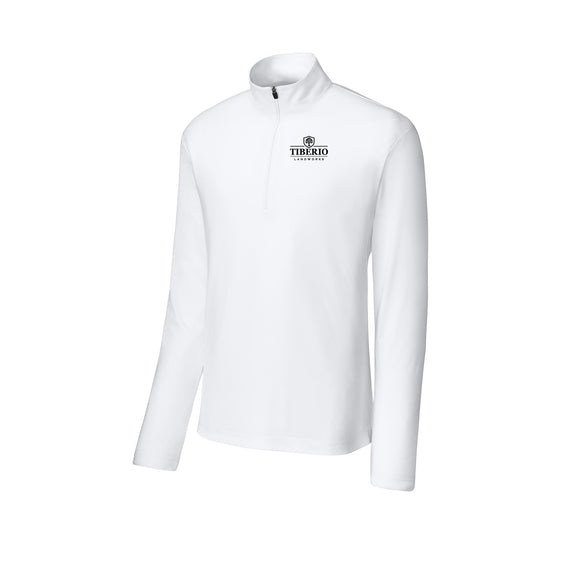 Tiberio - Sport-Tek® Micropique Sport-Wick® 1/4-Zip