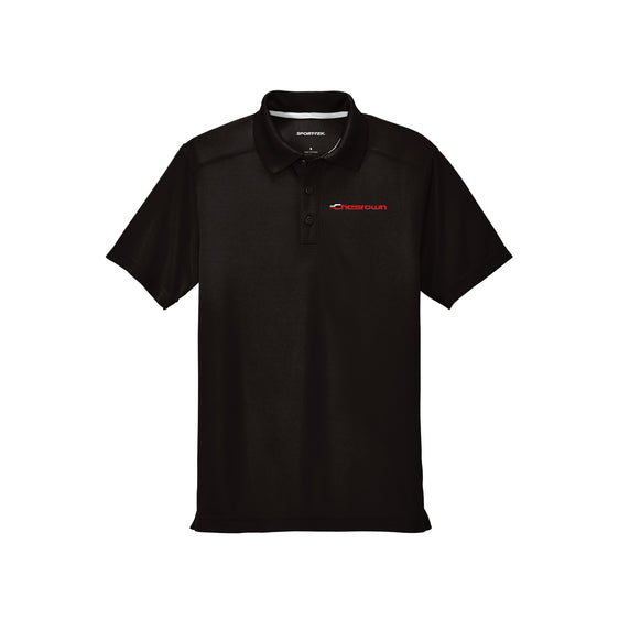 Chesrown of Sidney - Sport-Tek® PosiCharge® Micro-Mesh Polo
