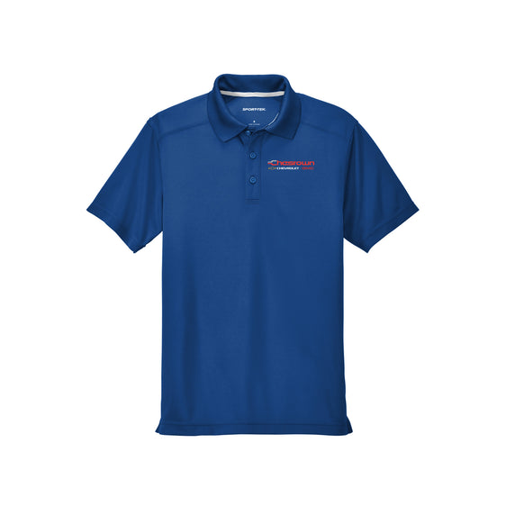 Chesrown - Sport Tek Micro-Mesh Polo