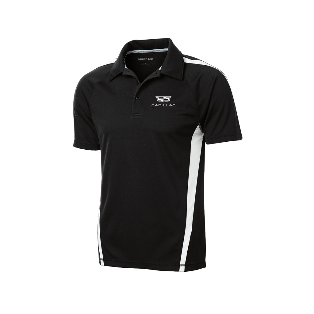 Otto Cadillac - Sport-Tek® PosiCharge® Micro-Mesh Colorblock Polo