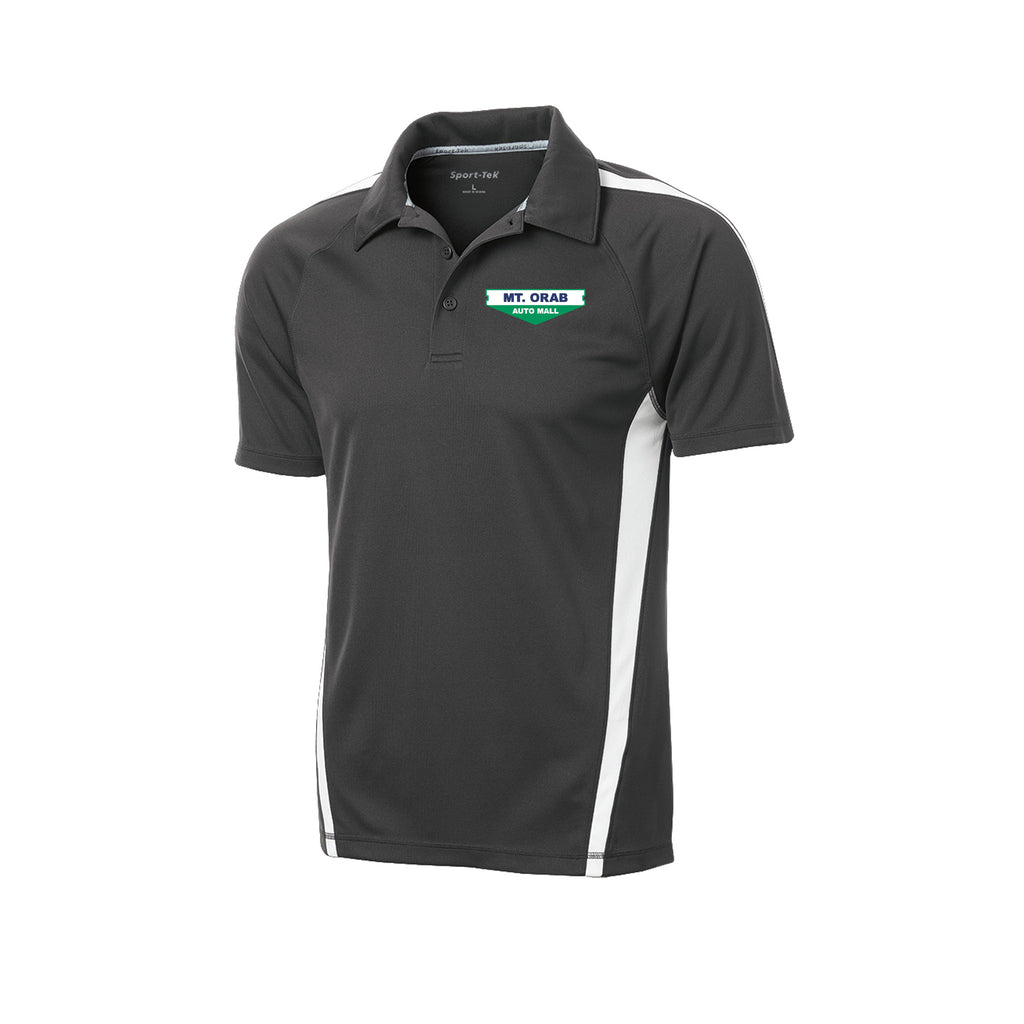 MT. Orab Auto Mall - Sport-Tek® PosiCharge® Micro-Mesh Colorblock Polo