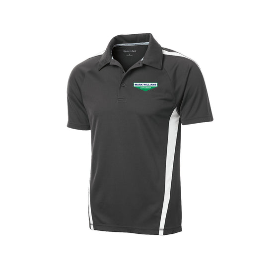 Mark Williams Auto Group - Sport-Tek® PosiCharge® Micro-Mesh Colorblock Polo