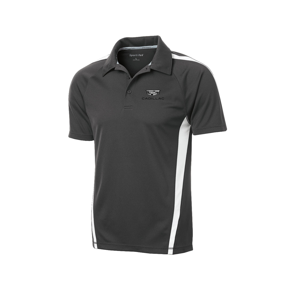 Otto Cadillac - Sport-Tek® PosiCharge® Micro-Mesh Colorblock Polo