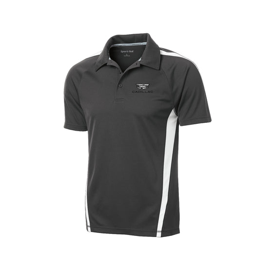 Otto Cadillac - Sport-Tek® PosiCharge® Micro-Mesh Colorblock Polo