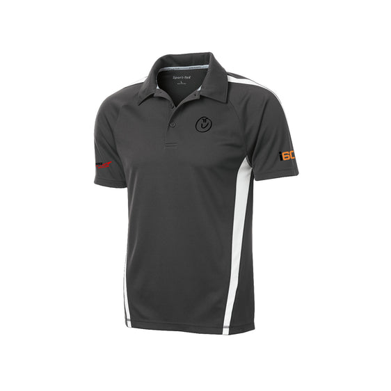 Performance Luxury S - Sport-Tek® PosiCharge® Micro-Mesh Colorblock Polo