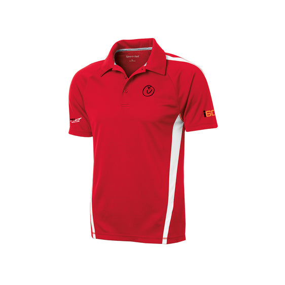 Performance Luxury S - Sport-Tek® PosiCharge® Micro-Mesh Colorblock Polo