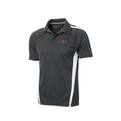 Nourse - Sport-Tek® PosiCharge® Micro-Mesh Colorblock Polo