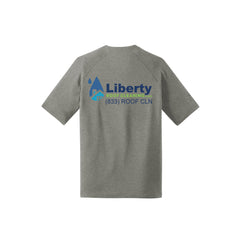 Liberty Roof Cleaning - Sport-Tek® Ultimate Performance Crew