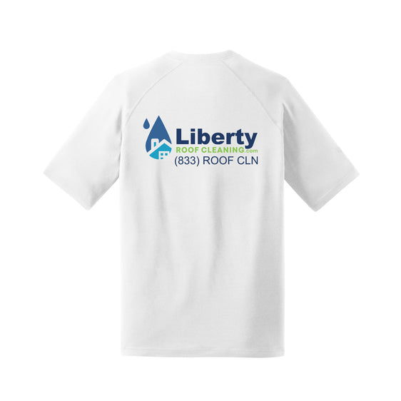 Liberty Roof Cleaning - Sport-Tek® Ultimate Performance Crew