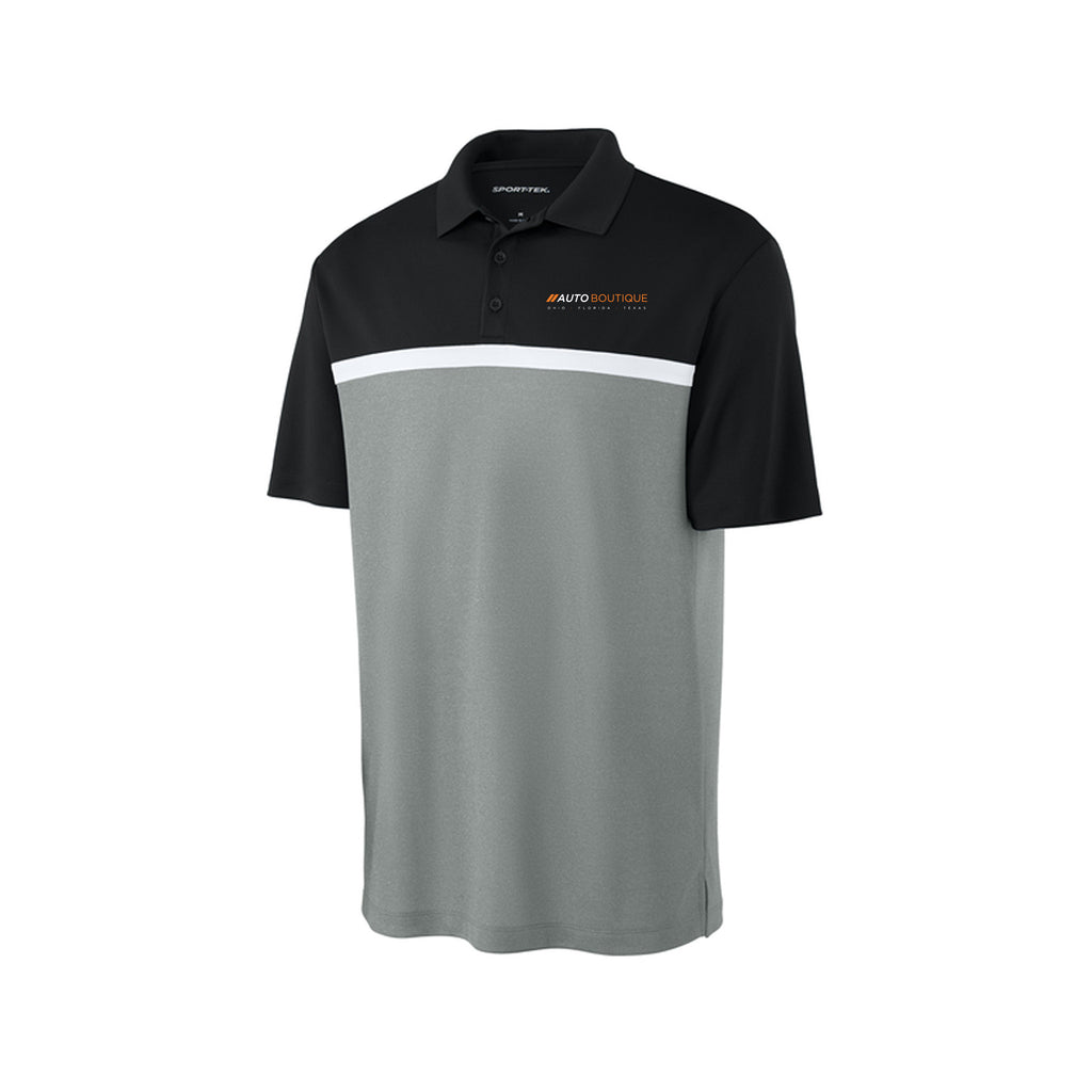 Auto Boutique Ohio - Sport-Tek® UV Micropique Colorblock Polo
