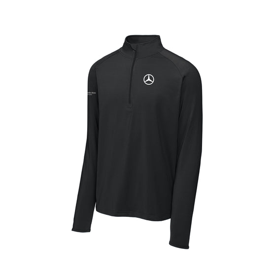 Mercedes-Benz of Easton - Sport-Tek® Tall Sport-Wick® Stretch 1/4-Zip Pullover
