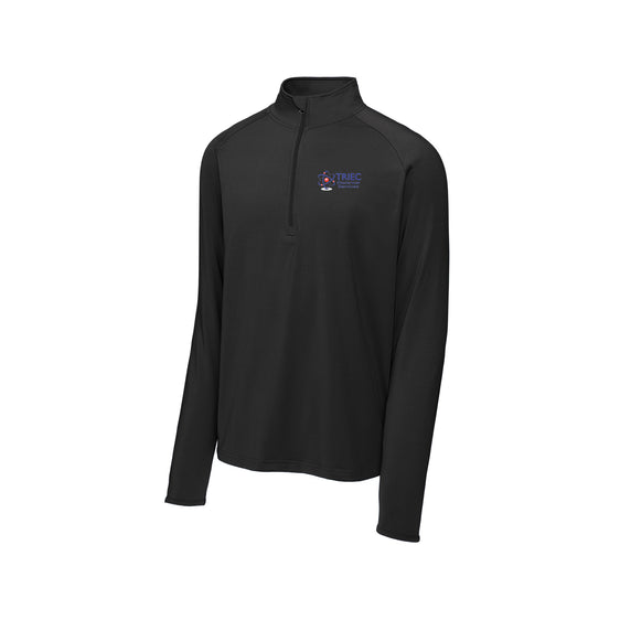 Triec - Sport-Tek® Sport-Wick® Stretch 1/4-Zip Pullover