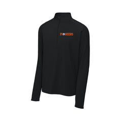Olentangy Orange Soccer - Sport-Tek® Sport-Wick® Stretch 1/4-Zip Pullover