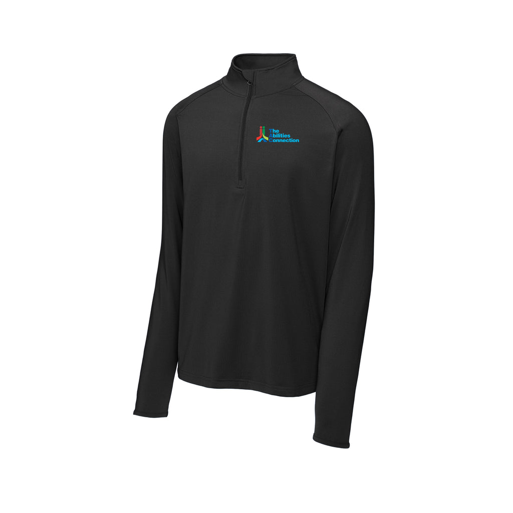 TAC - Sport-Tek® Sport-Wick® Stretch 1/4-Zip Pullover