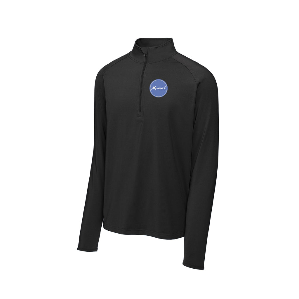 My Merch - Sport-Tek® Sport-Wick® Stretch 1/4-Zip Pullover