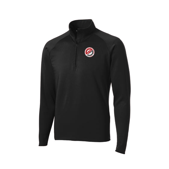 CGWP - Sport-Tek® Sport-Wick® Stretch 1/4-Zip Pullover
