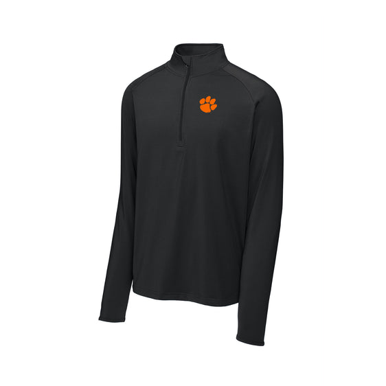 Big Katz Softball - Sport-Tek® Sport-Wick® Stretch 1/4-Zip Pullover