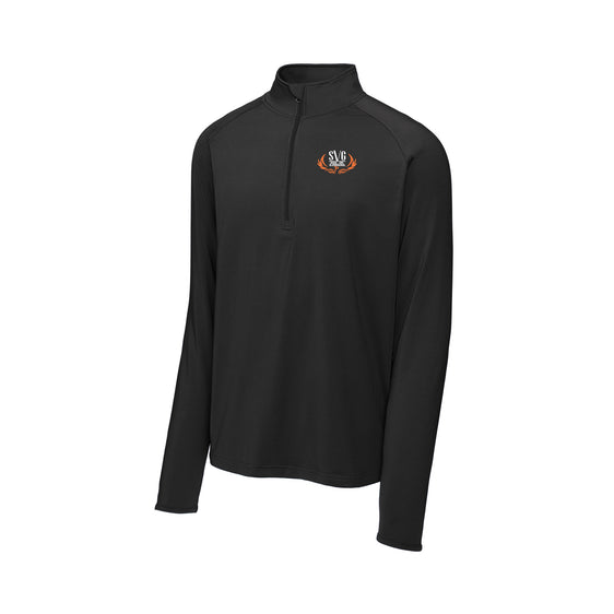 SVG Motors Buick - Sport-Tek® Sport-Wick® Stretch 1/4-Zip Pullover