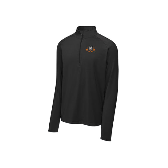 SVG Motors Auto Group - Sport-Tek® Sport-Wick® Stretch 1/4-Zip Pullover