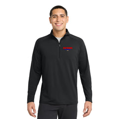 Edd Rogers Valley Chevrolet - Sport-Tek® Sport-Wick® Stretch 1/4-Zip Pullover