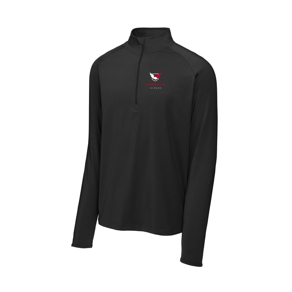 Formula Nissan - Sport-Tek® Sport-Wick® Stretch 1/4-Zip Pullover
