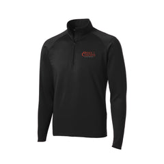 Office Concepts - Sport-Tek® Sport-Wick® Stretch 1/4-Zip Pullover