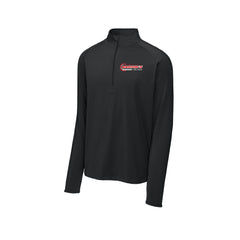 Bartons - Sport-Tek® Sport-Wick® Stretch 1/4-Zip Pullover
