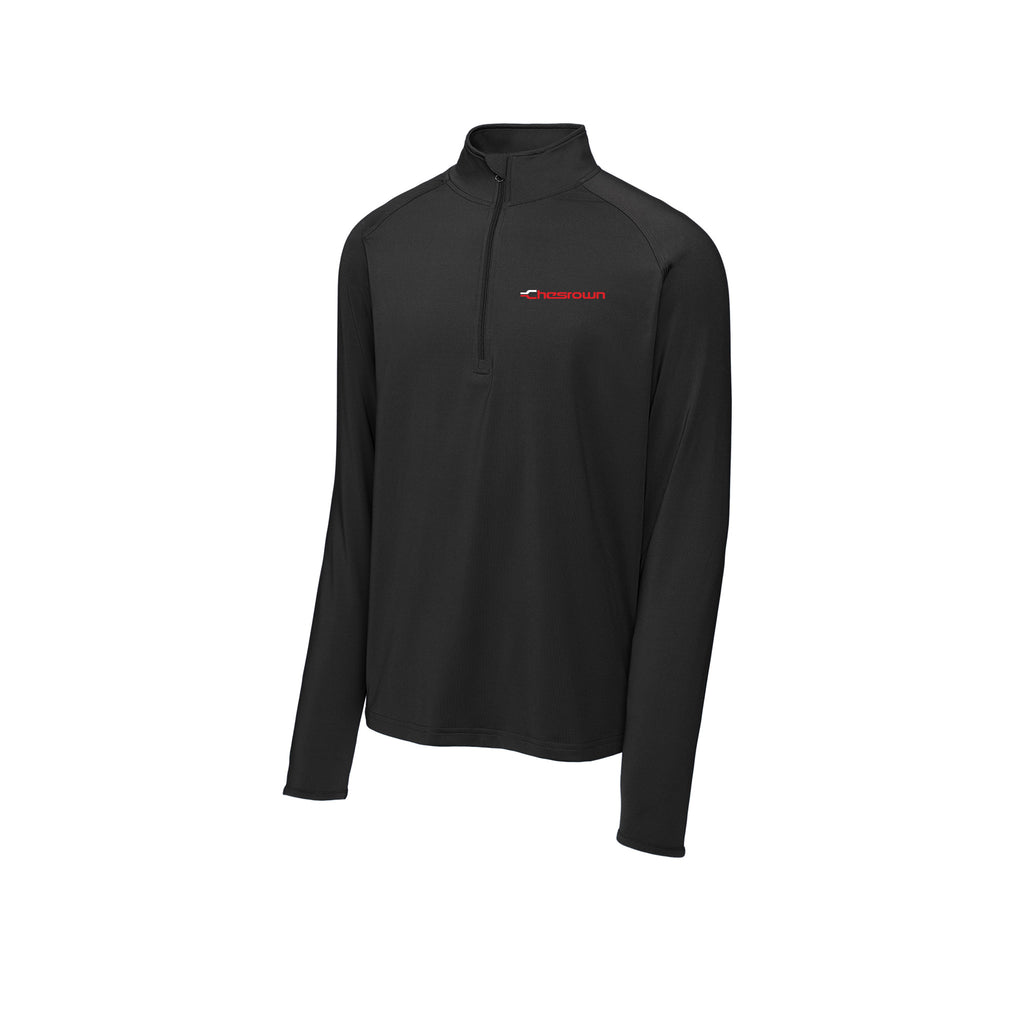 Chesrown of Sidney - Sport-Tek® Sport-Wick® Stretch 1/4-Zip Pullover