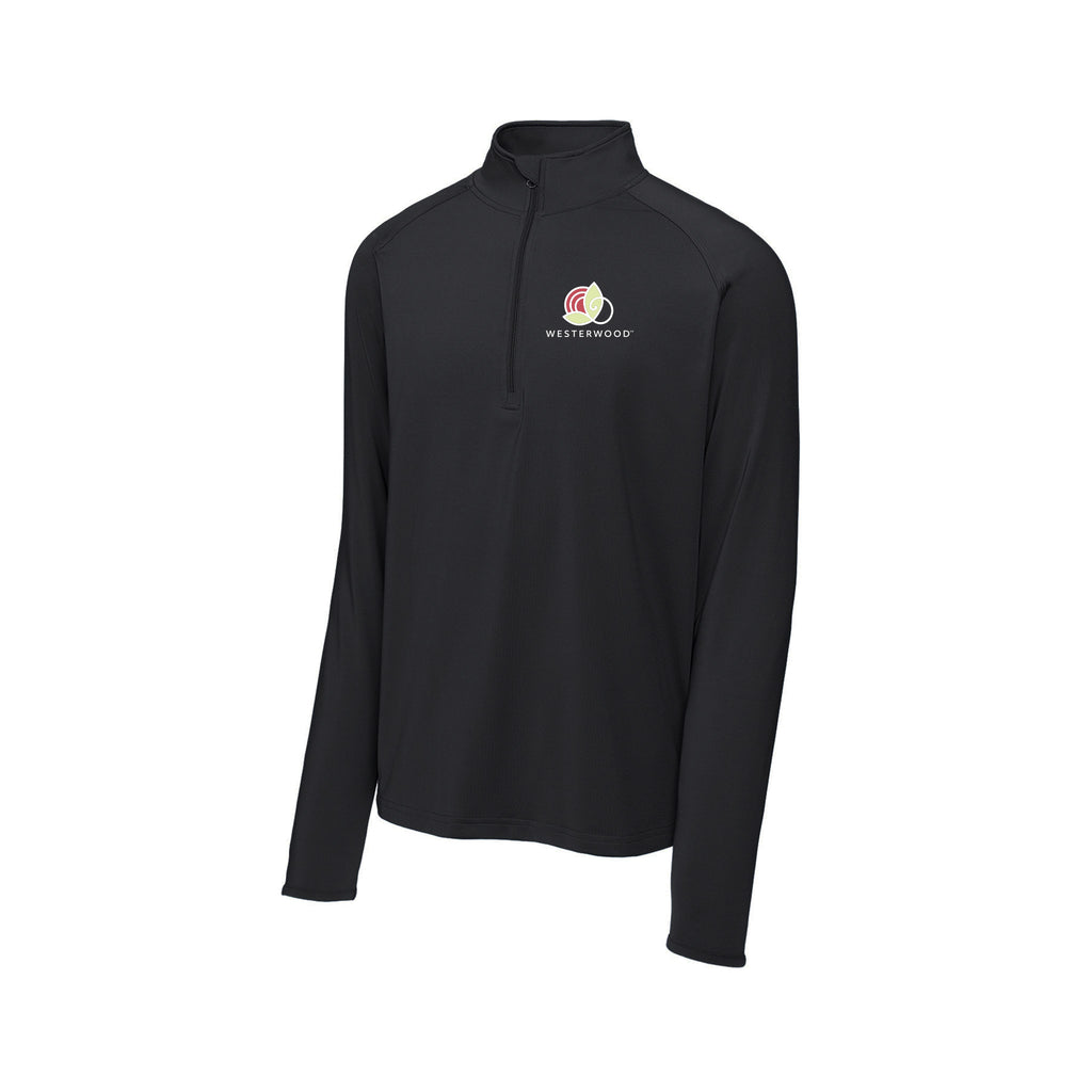 Westerwood - Sport-Tek® Sport-Wick® Stretch 1/4-Zip Pullover