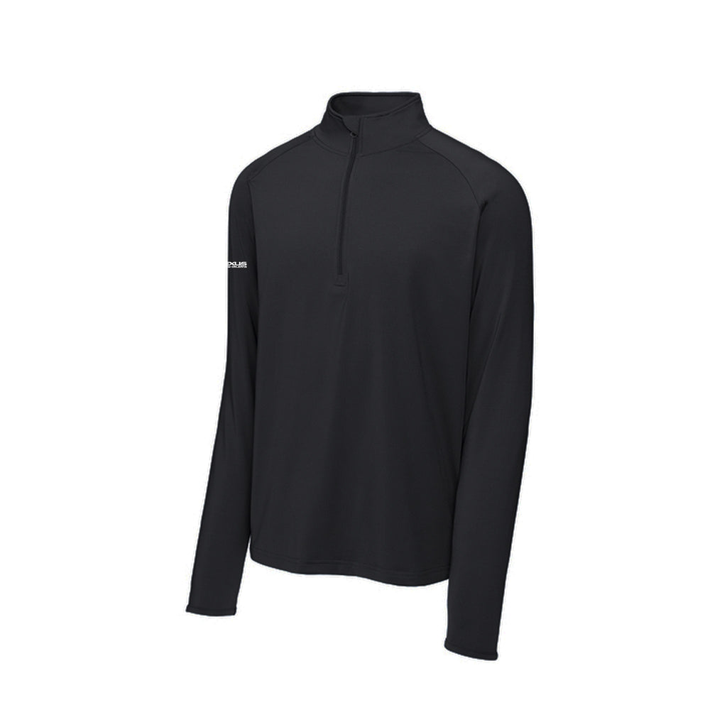 Lexus of New Orleans - Sport-Tek® Sport-Wick® Stretch 1/4-Zip Pullover