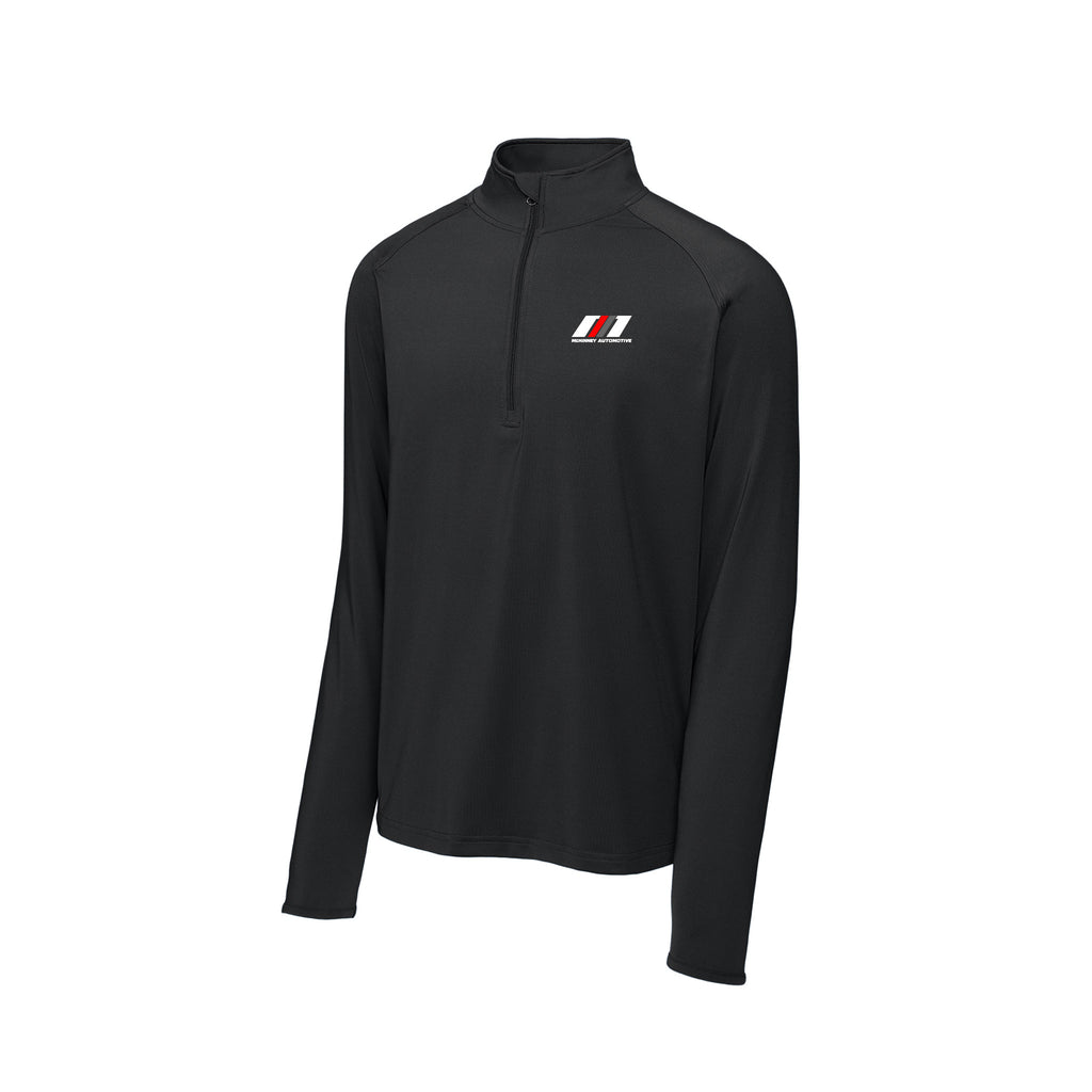 McKinney Auto Group - Sport-Tek® Sport-Wick® Stretch 1/4-Zip Pullover