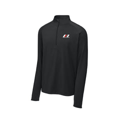 McKinney Auto Group - Sport-Tek® Sport-Wick® Stretch 1/4-Zip Pullover