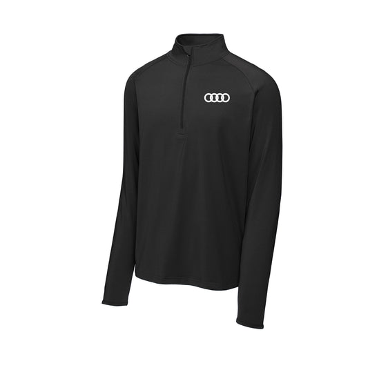 Flow Volkswagen Audi - Sport-Tek® Sport-Wick® Stretch 1/4-Zip Pullover