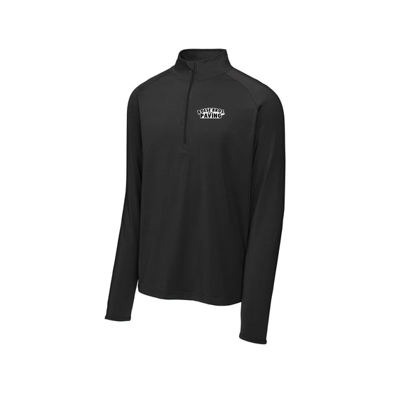 Roese Bros. Paving - Sport-Tek® Sport-Wick® Stretch 1/4-Zip Pullover