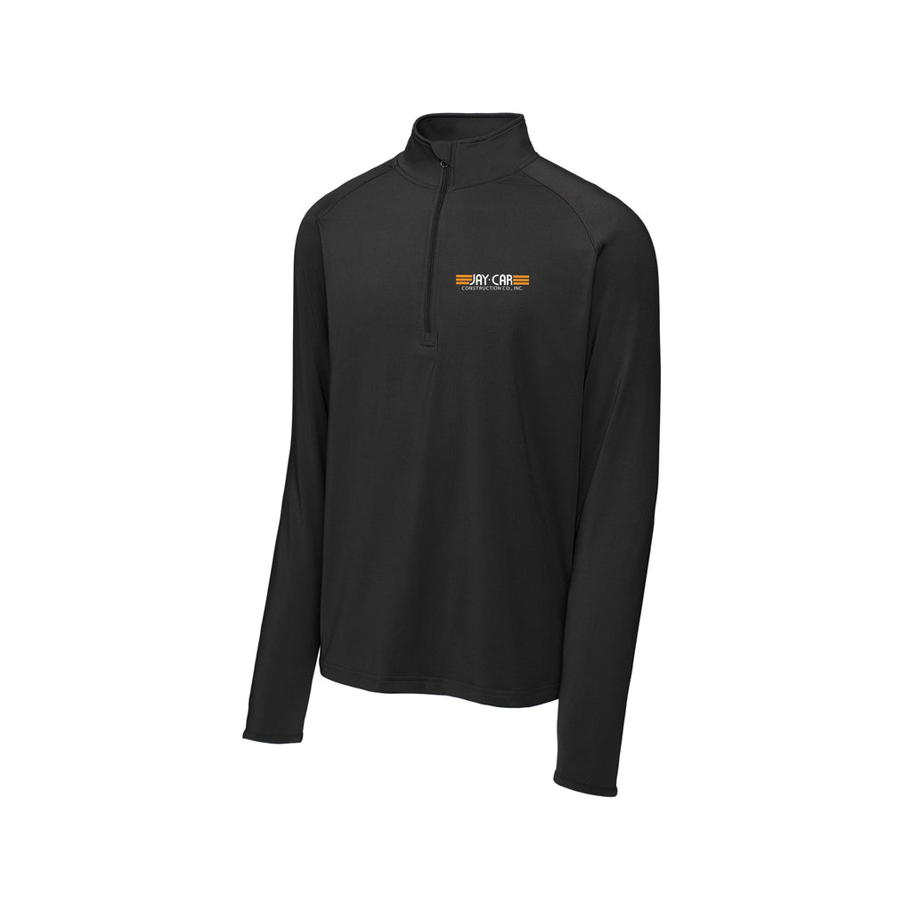 Jay-Car Construction - Sport-Tek® Sport-Wick® Stretch 1/4-Zip Pullover