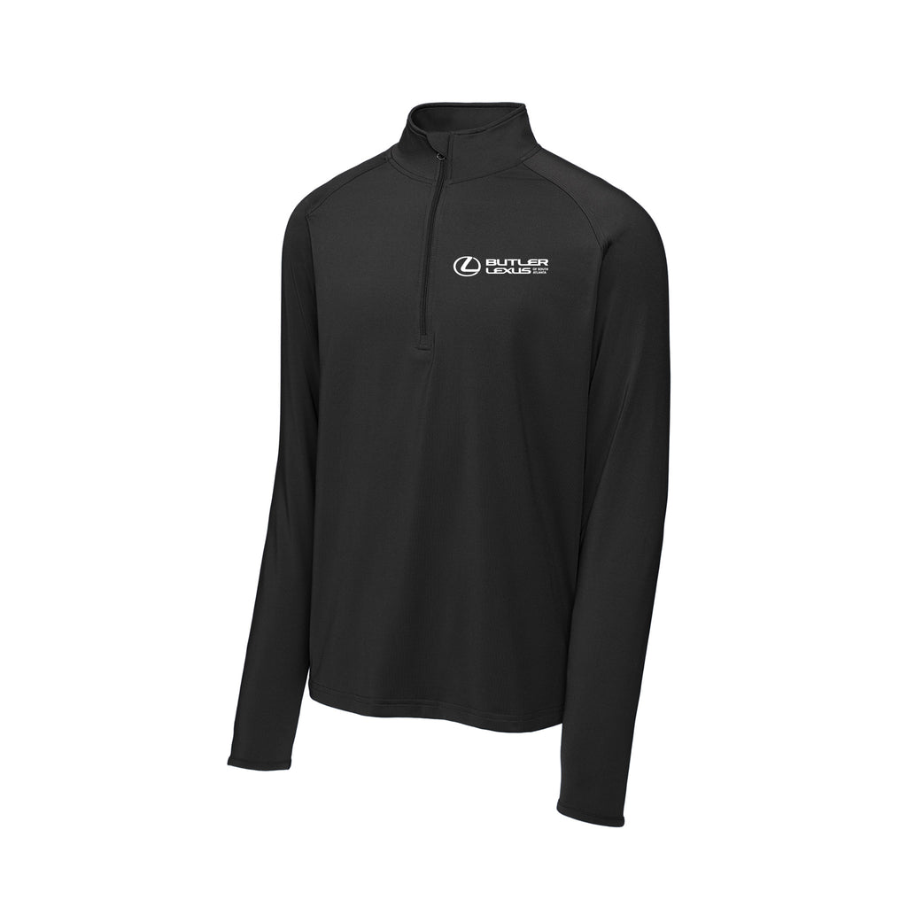 Butler Lexus - Sport-Tek® Sport-Wick® Stretch 1/4-Zip Pullover