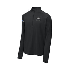 Liberty Automotive - Sport-Tek® Sport-Wick® Stretch 1/4-Zip Pullover